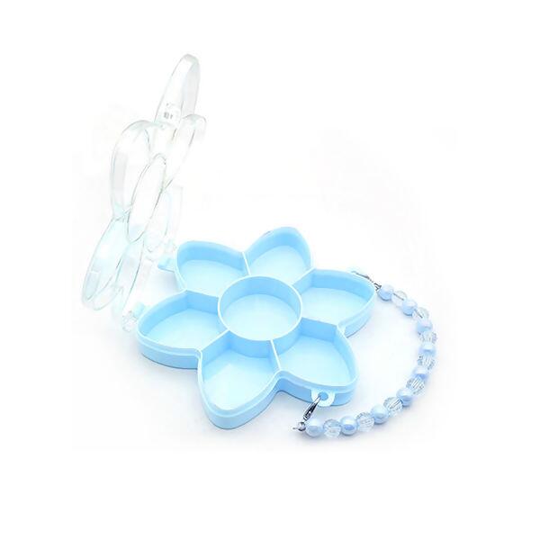 caixa organizadora ut978 azul grade3